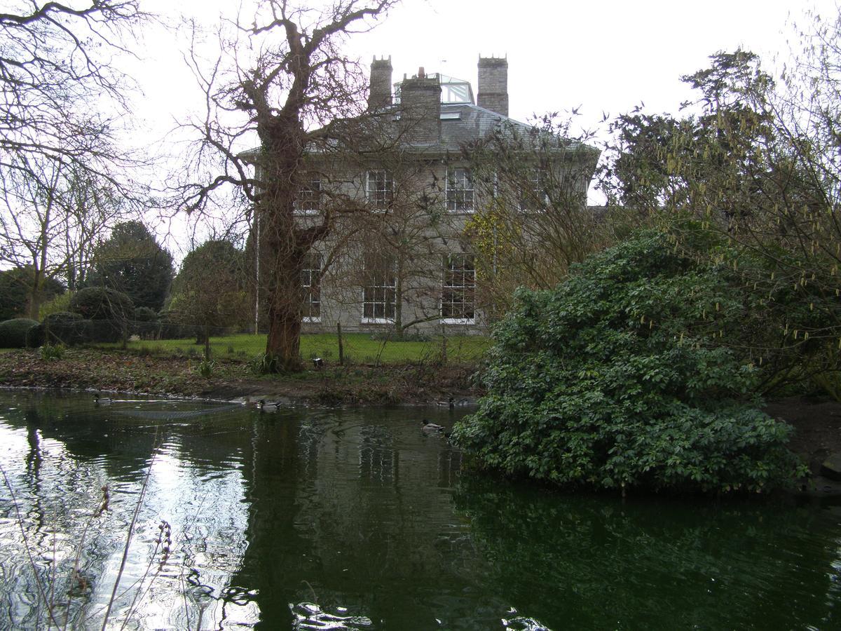 The Lynch Country House Somerton  Buitenkant foto