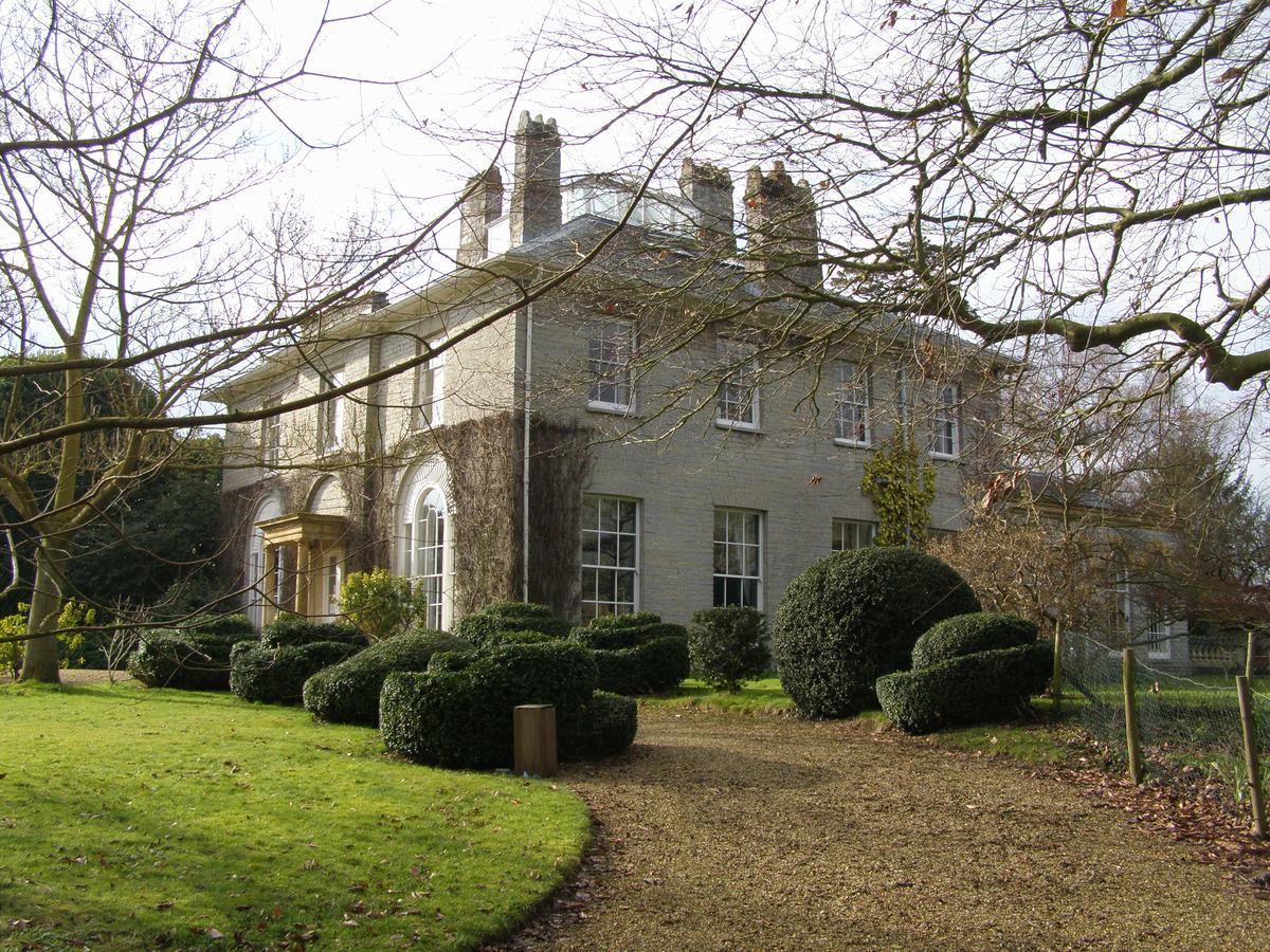 The Lynch Country House Somerton  Buitenkant foto